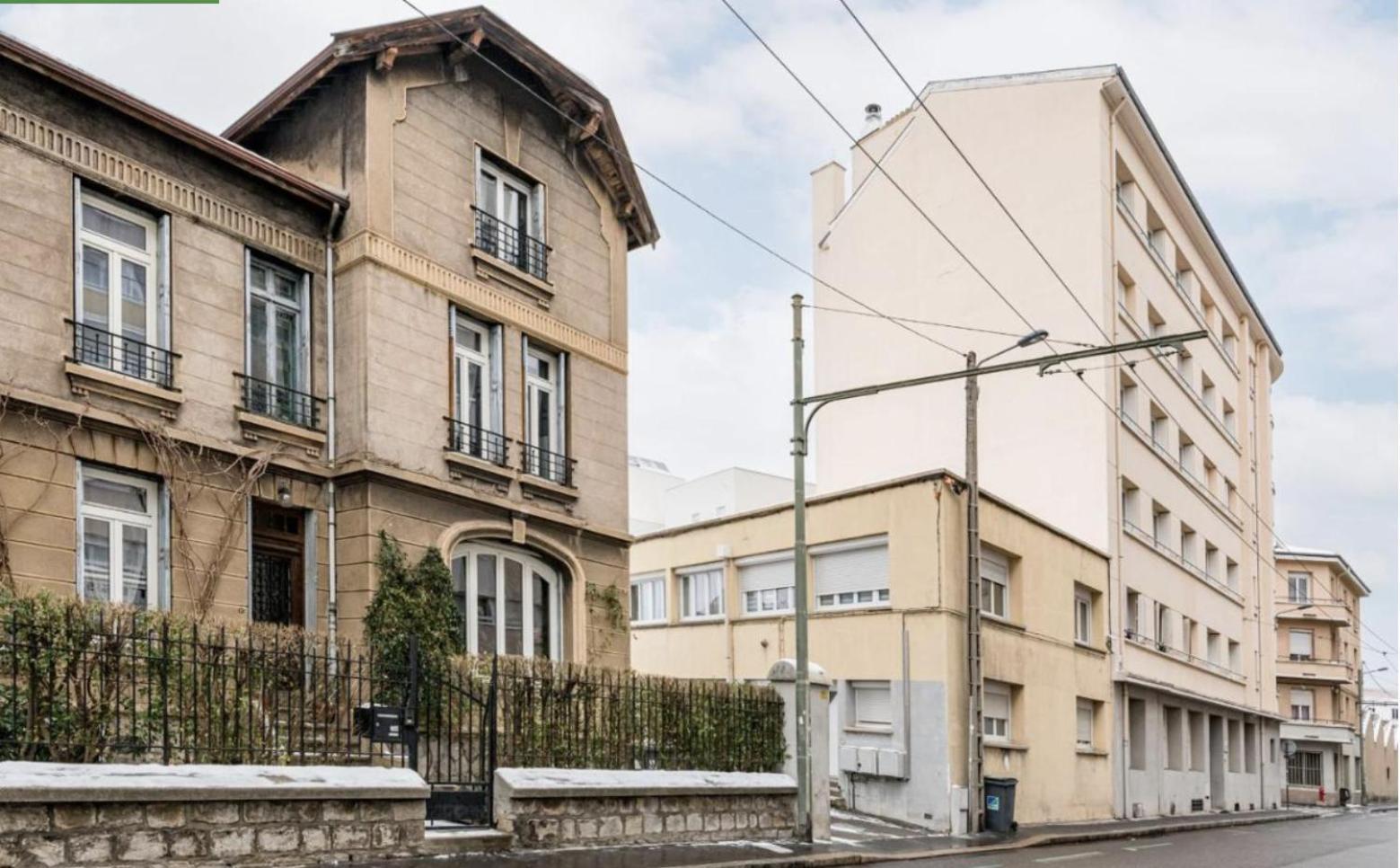 Bellevue Confort 1 Saint-Etienne  Exterior foto